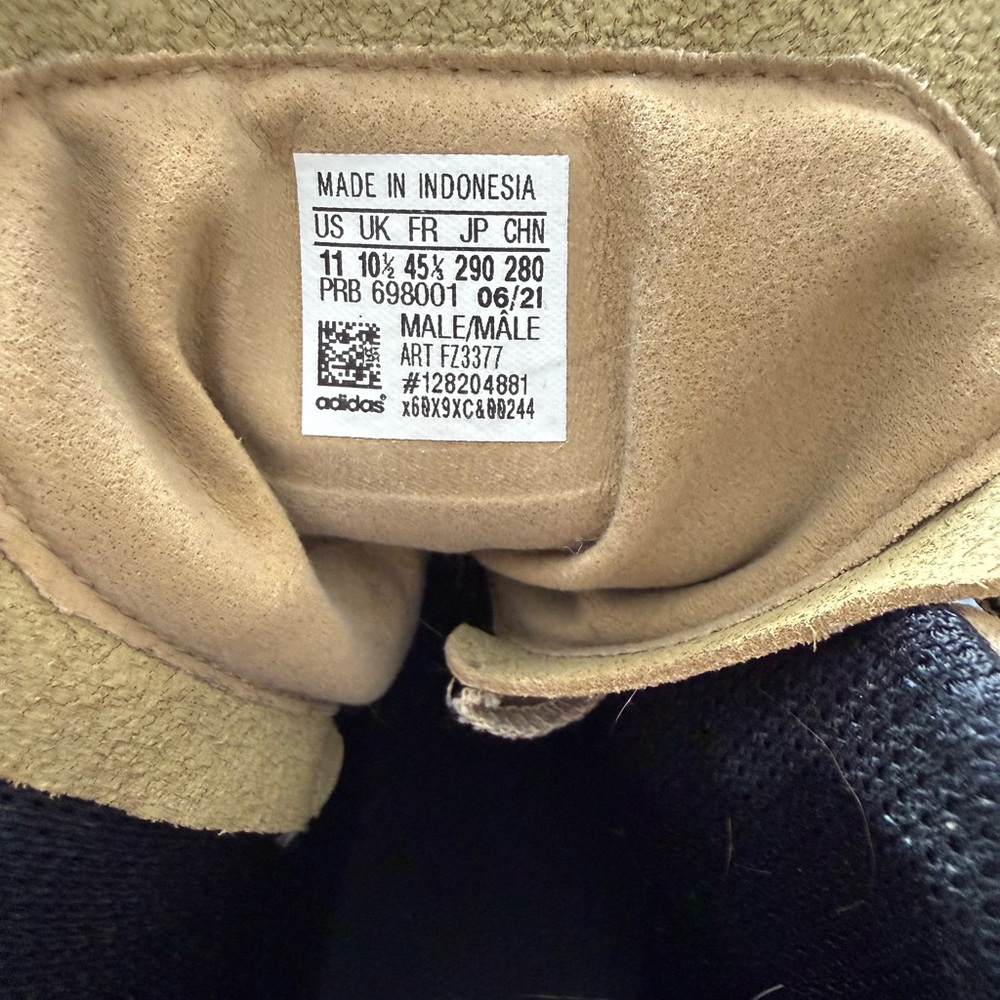 Adidas Terrex Snowpitch Cold.RDY Tan Men's Boots - Picture 2 of 6